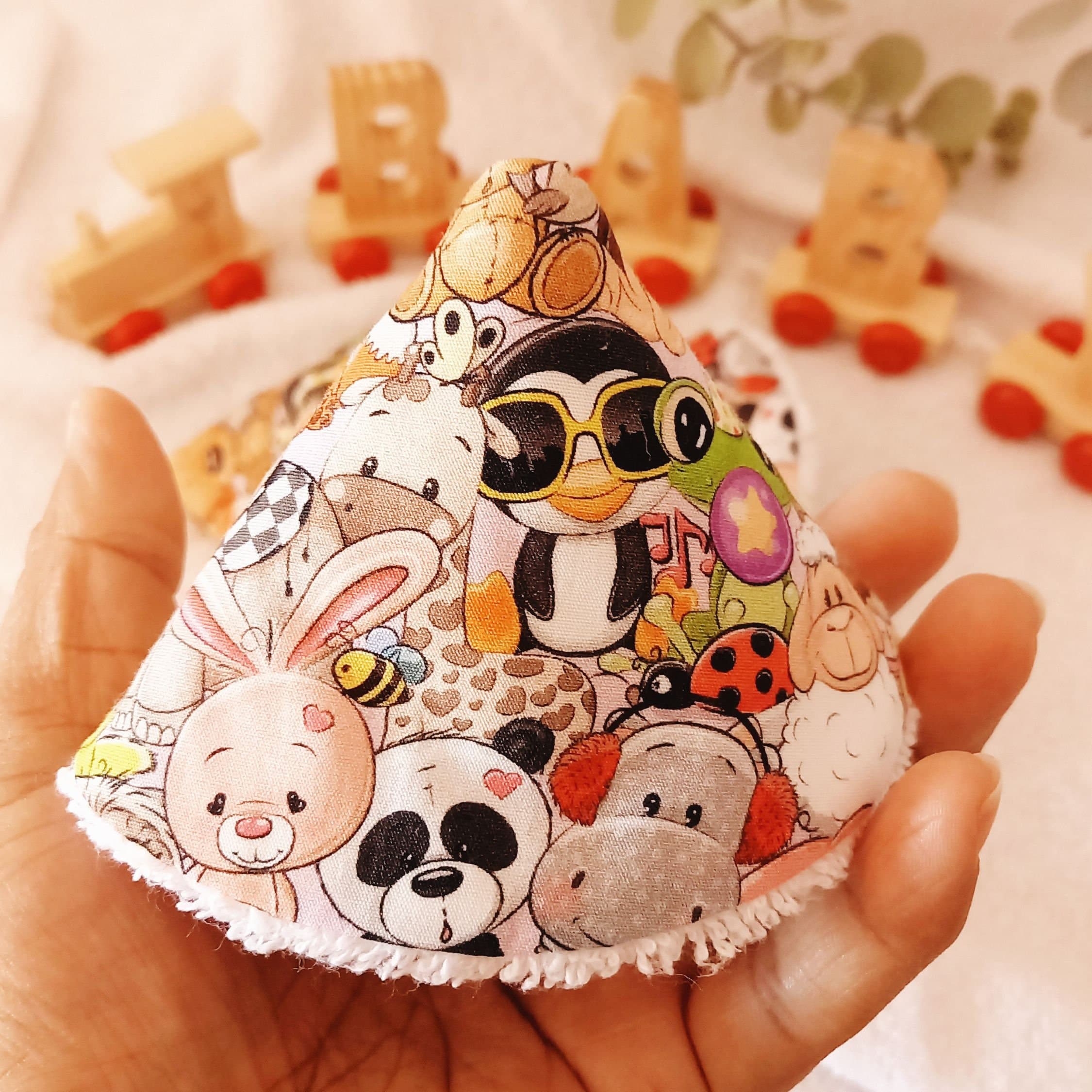 Tipi para pipí personalizado para bebé niño, cono de bambú reutilizable para pipí, alternativa a las toallitas de tela para pañales, regalo ecológico para bebé, regalo tipi pequeño