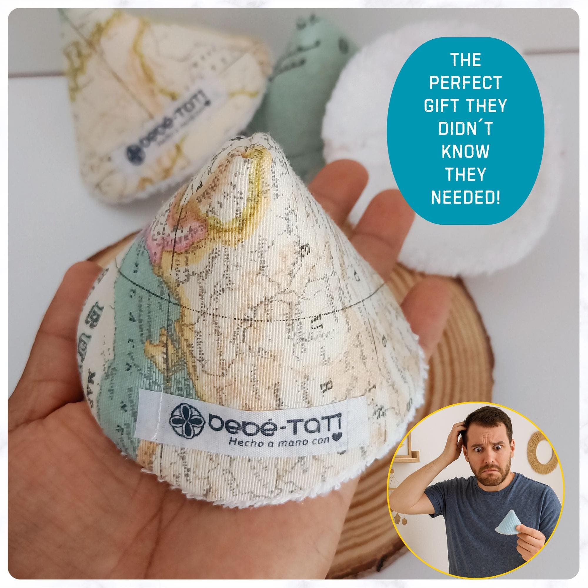 Pee Pee Teepees personalizados para bebé en camino, divertido protector para cambio de pañal, sorpresa de bebé para la familia, regalo de baby shower con mapa para niño recién nacido