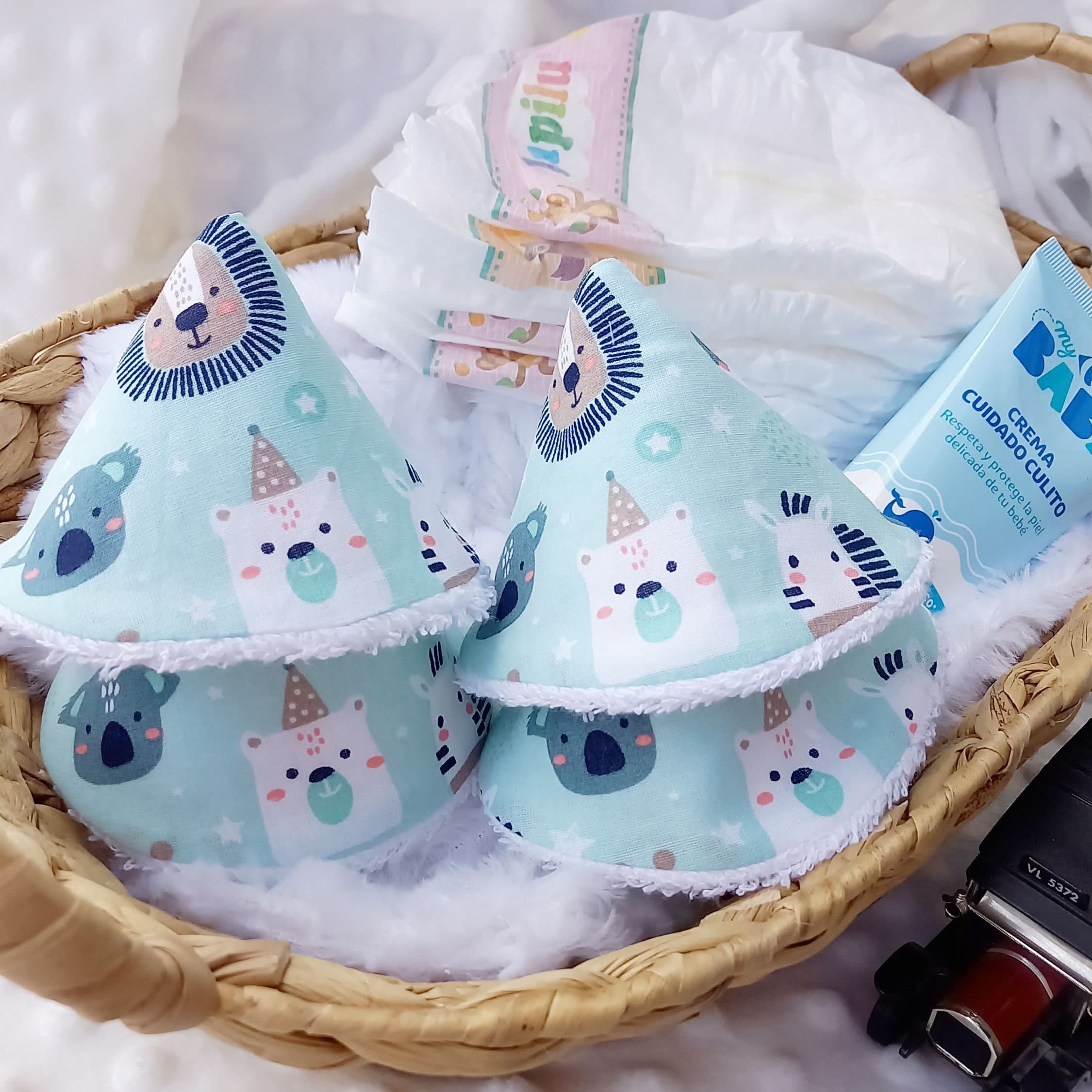 Protector tipi pipí león para cambios de pañal de bebé niño, escudo de pañal reutilizable para bebés niños, tipi pipí regalo perfecto para baby shower
