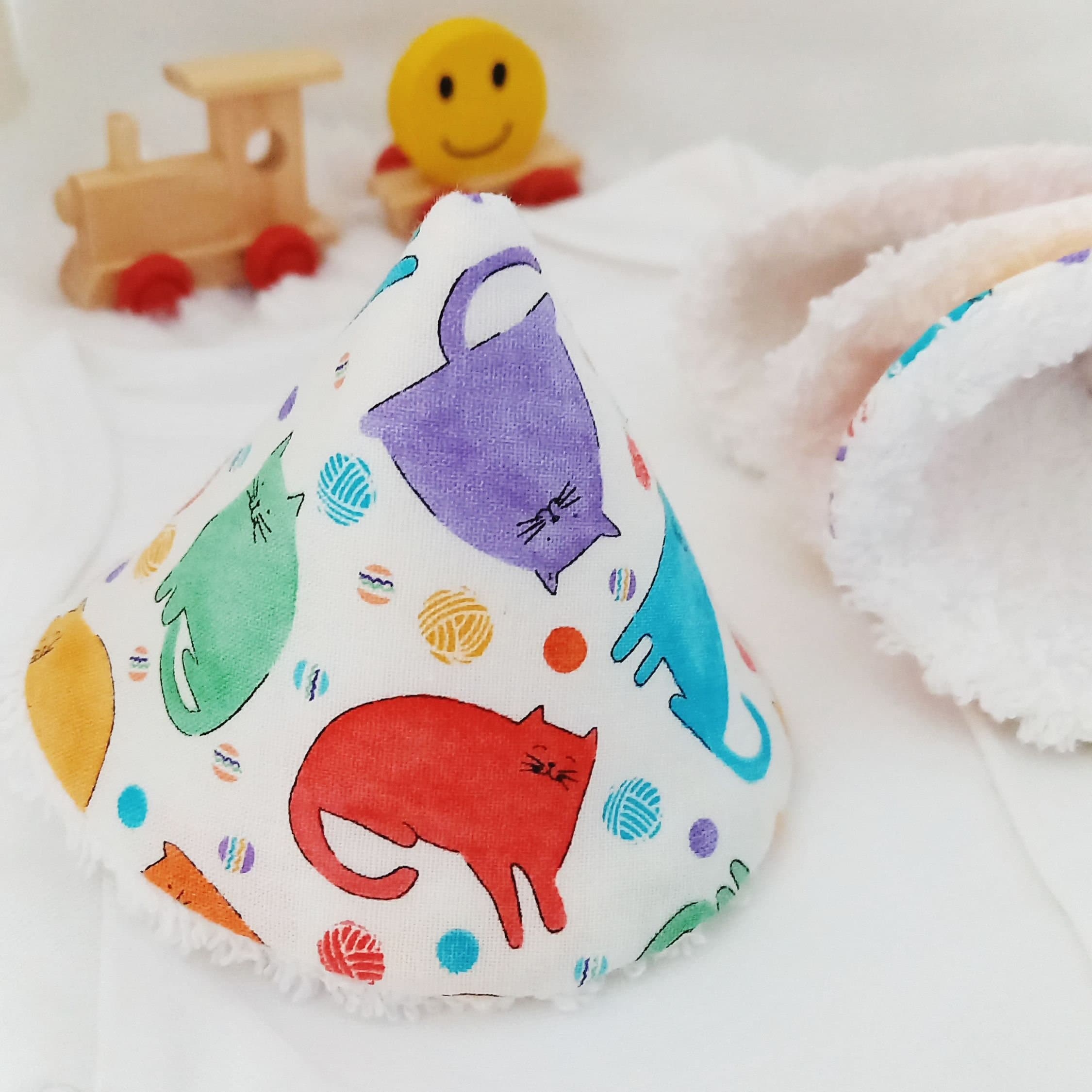 Tipis para pipí para regalos de bebé niño, escudo antipipí, protector antipipí, protector antipipí para recién nacido, tipis para pipí, regalo de baby shower de gato para nieto
