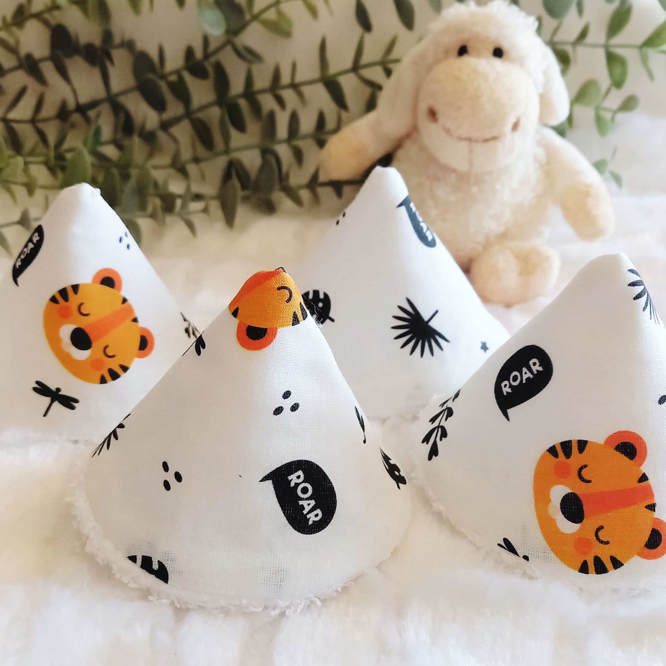 Tipis para pipí para anuncio de revelación, cesta cambiador para bebé niño, pañal de bebé, ropa de bebé niño de 0-3 meses, regalo de baby shower de tigre para bebé