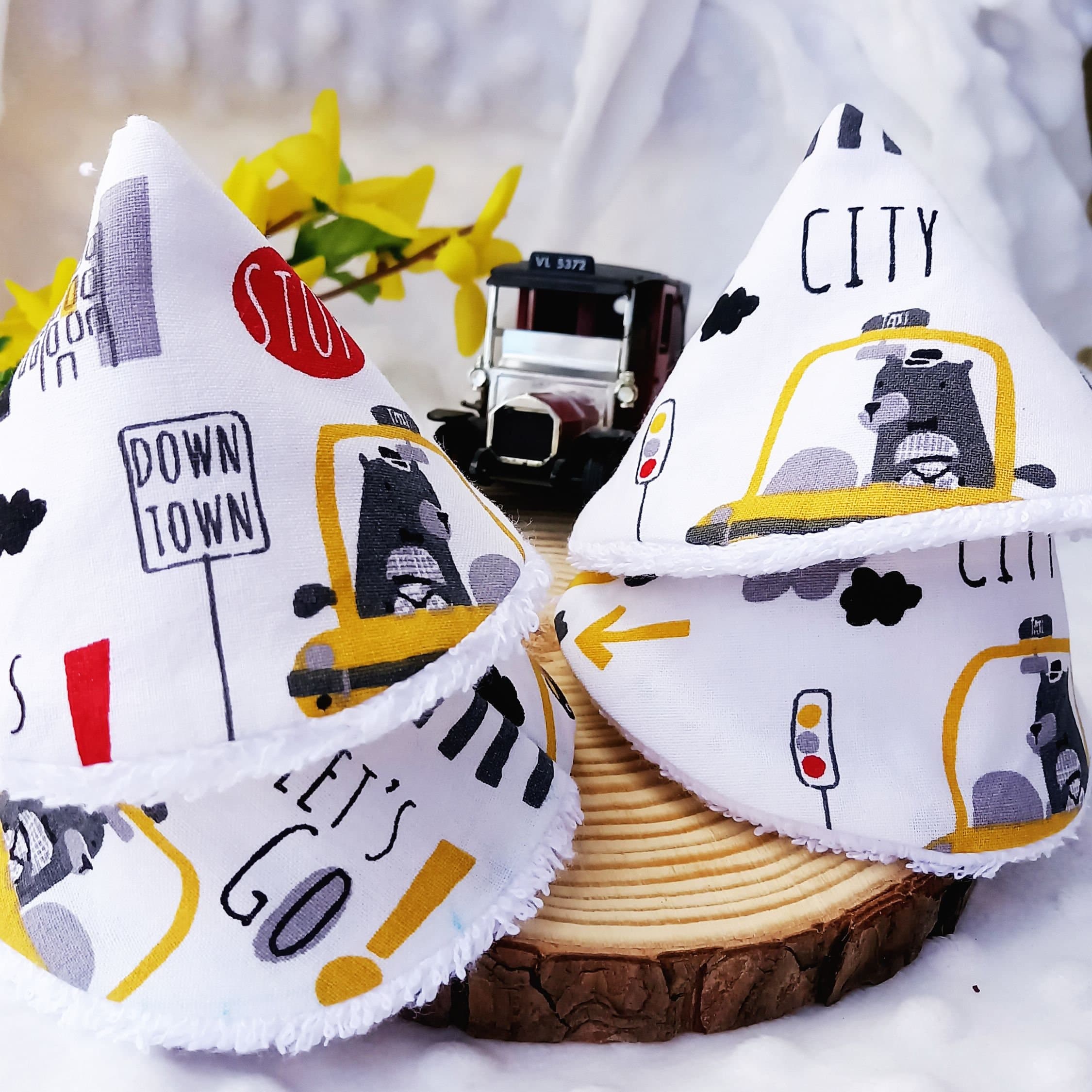 Tipis para pipí ropa de bebé recién nacido niño, protector de pipí, toallitas de bebé, es un niño, ropa de bebé divertida, tipis para pipí, regalo de baby shower de Nueva York para niño