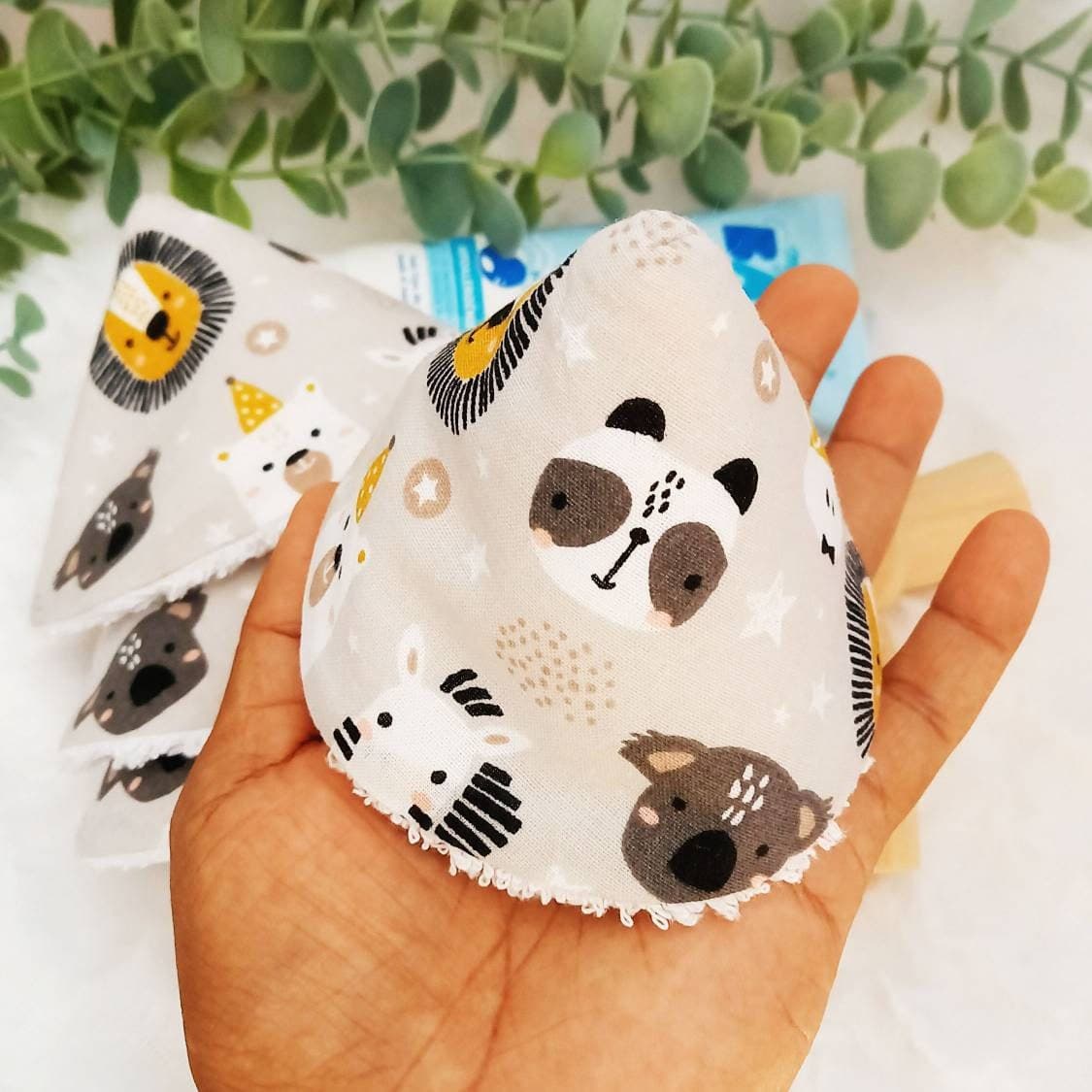 Tipis para pipí personalizados, ropa de bebé divertida, paño para pipí, tipis para pipí de bambú para bebé, es un niño, cesta de regalo para recién nacido de bosque