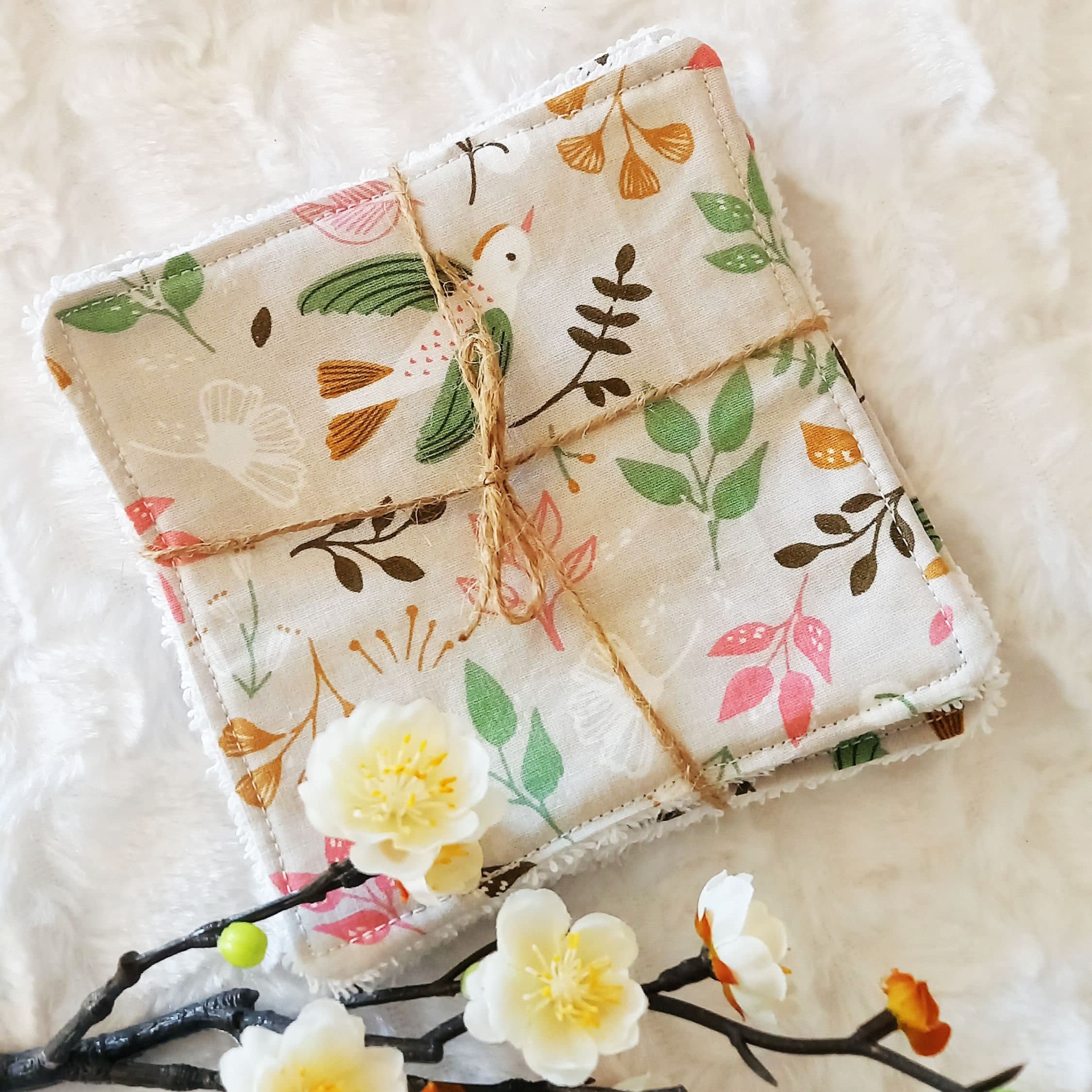 Discos desmaquillantes residuo cero, servilletas reutilizables para niños, paño para la boca del bebé, esenciales para recién nacida, toallitas de tela para bebé, regalo para baby shower